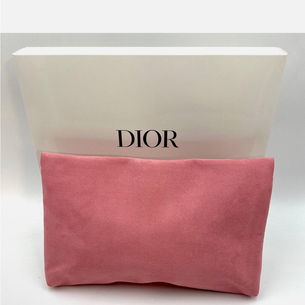 Dior Pink Pouch/ Clutch Bag GWP✨ - Picture 3 of 4